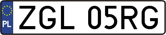 ZGL05RG