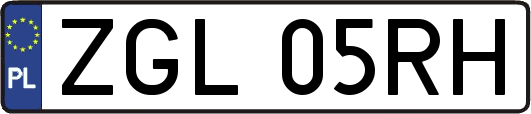 ZGL05RH