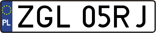 ZGL05RJ