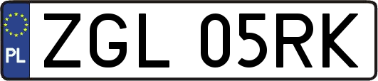 ZGL05RK