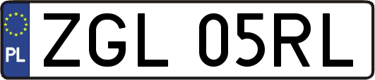 ZGL05RL