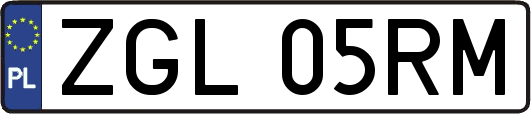 ZGL05RM