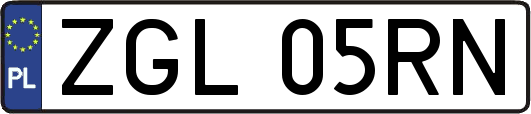 ZGL05RN