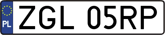 ZGL05RP