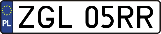 ZGL05RR