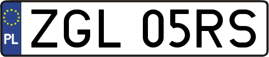 ZGL05RS
