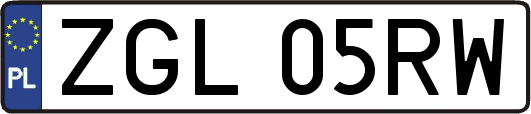 ZGL05RW