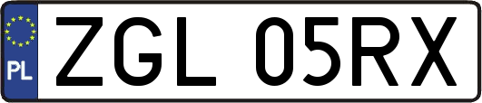ZGL05RX