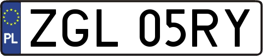 ZGL05RY