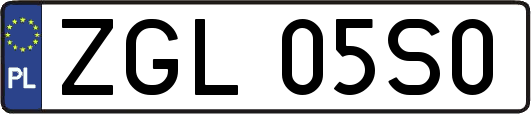 ZGL05S0