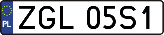 ZGL05S1