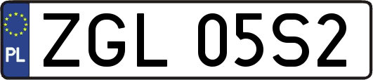 ZGL05S2