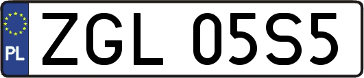 ZGL05S5