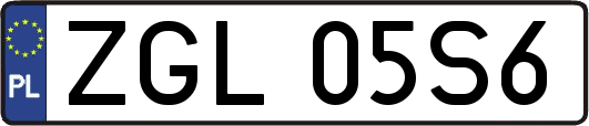 ZGL05S6