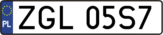 ZGL05S7