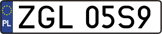 ZGL05S9
