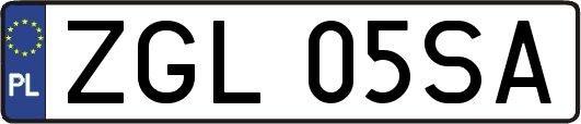 ZGL05SA