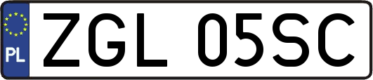ZGL05SC