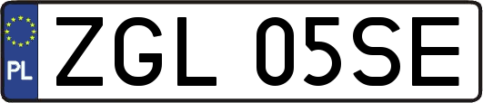 ZGL05SE