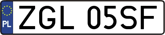 ZGL05SF