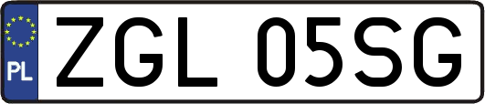 ZGL05SG