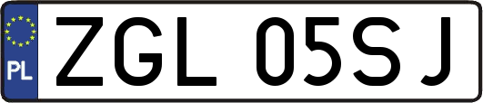 ZGL05SJ