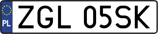 ZGL05SK