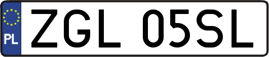 ZGL05SL