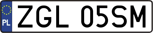 ZGL05SM