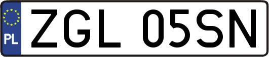 ZGL05SN
