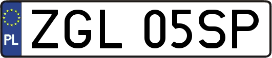 ZGL05SP