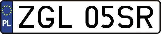 ZGL05SR