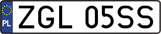 ZGL05SS