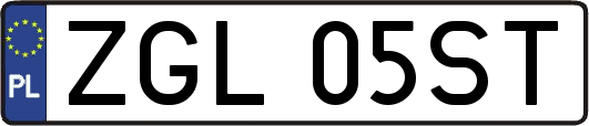 ZGL05ST