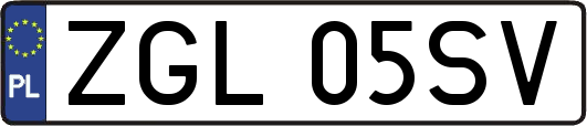 ZGL05SV