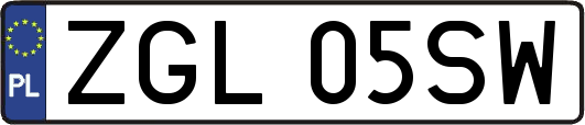ZGL05SW