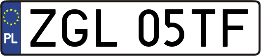 ZGL05TF