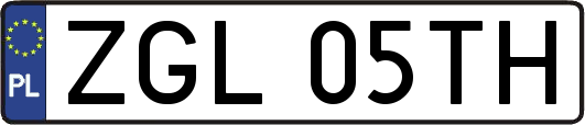 ZGL05TH