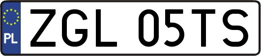 ZGL05TS