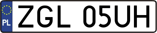 ZGL05UH