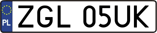 ZGL05UK