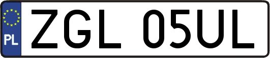 ZGL05UL