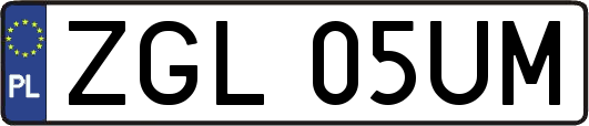 ZGL05UM