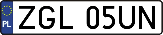 ZGL05UN