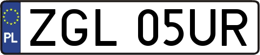 ZGL05UR