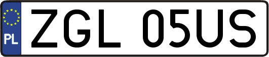 ZGL05US