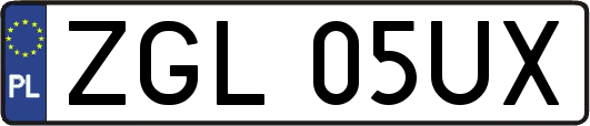 ZGL05UX