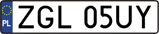 ZGL05UY