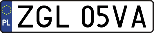 ZGL05VA