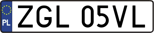 ZGL05VL